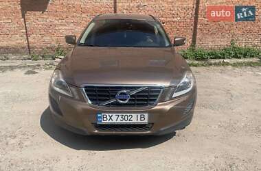 Позашляховик / Кросовер Volvo XC60 2012 в Кам'янець-Подільському