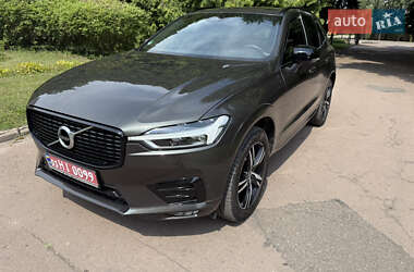 Внедорожник / Кроссовер Volvo XC60 2020 в Киеве