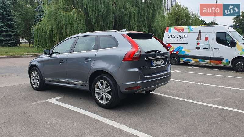 Внедорожник / Кроссовер Volvo XC60 2016 в Киеве фото 6 Внедорожник / Кроссовер Volvo XC60 2016 в Киеве