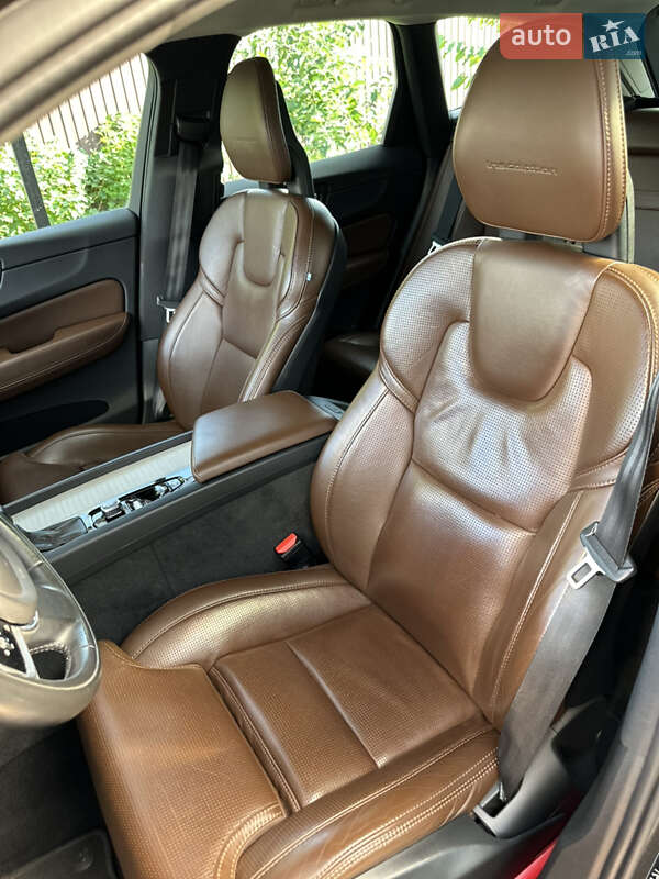 Позашляховик / Кросовер Volvo XC60 2017 в Києві