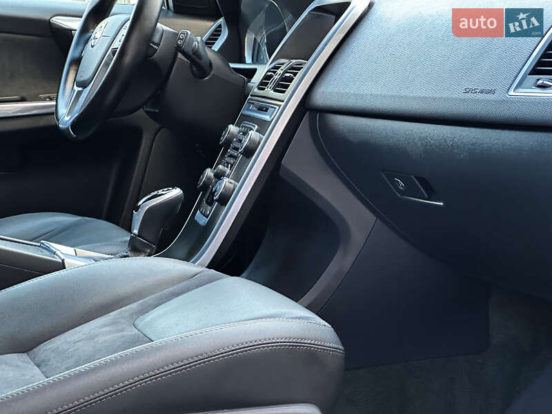 Внедорожник / Кроссовер Volvo XC60 2014 в Тернополе