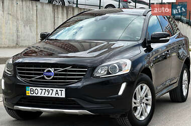 Внедорожник / Кроссовер Volvo XC60 2014 в Тернополе