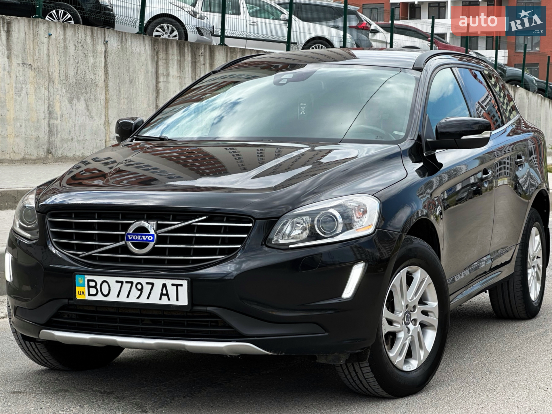 2014 Volvo XC60 - фото 1