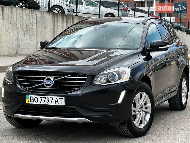 Volvo XC60 2014