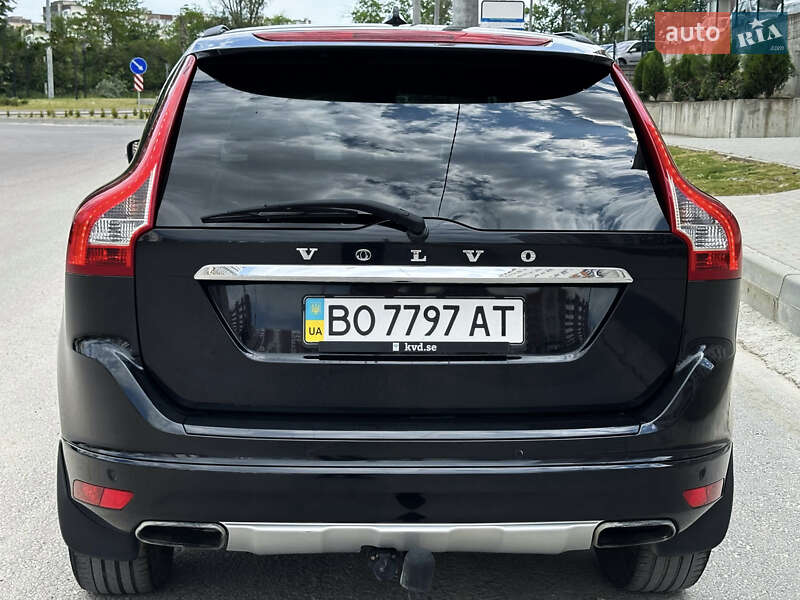 Внедорожник / Кроссовер Volvo XC60 2014 в Тернополе