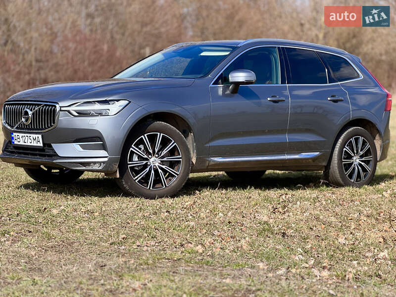 Внедорожник / Кроссовер Volvo XC60 2017 в Виннице фото 9 Внедорожник / Кроссовер Volvo XC60 2017 в Виннице