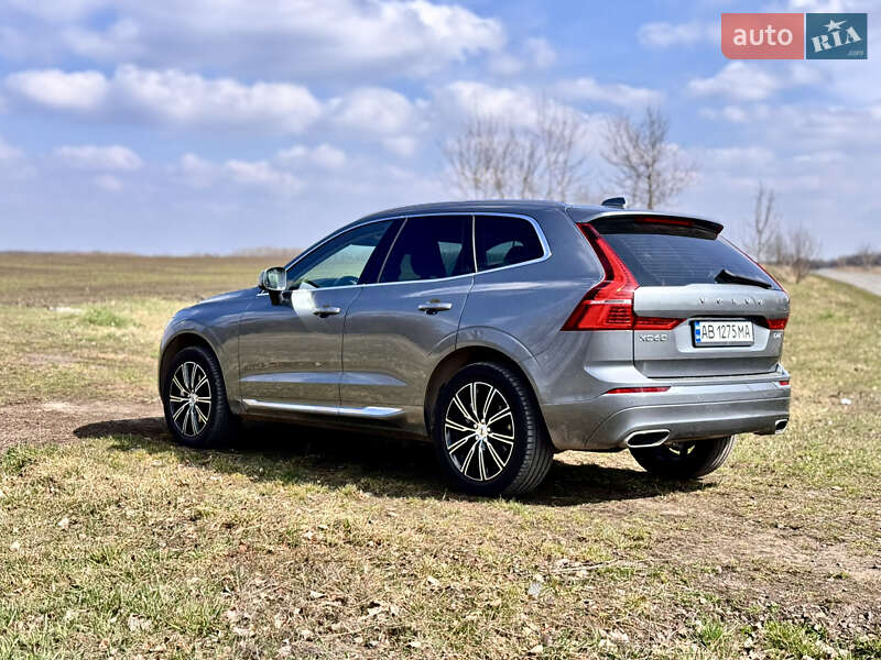 Внедорожник / Кроссовер Volvo XC60 2017 в Виннице фото 21 Внедорожник / Кроссовер Volvo XC60 2017 в Виннице