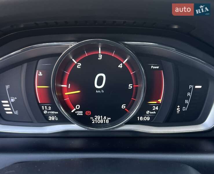 Внедорожник / Кроссовер Volvo XC60 2015 в Кременчуге фото 20 Внедорожник / Кроссовер Volvo XC60 2015 в Кременчуге