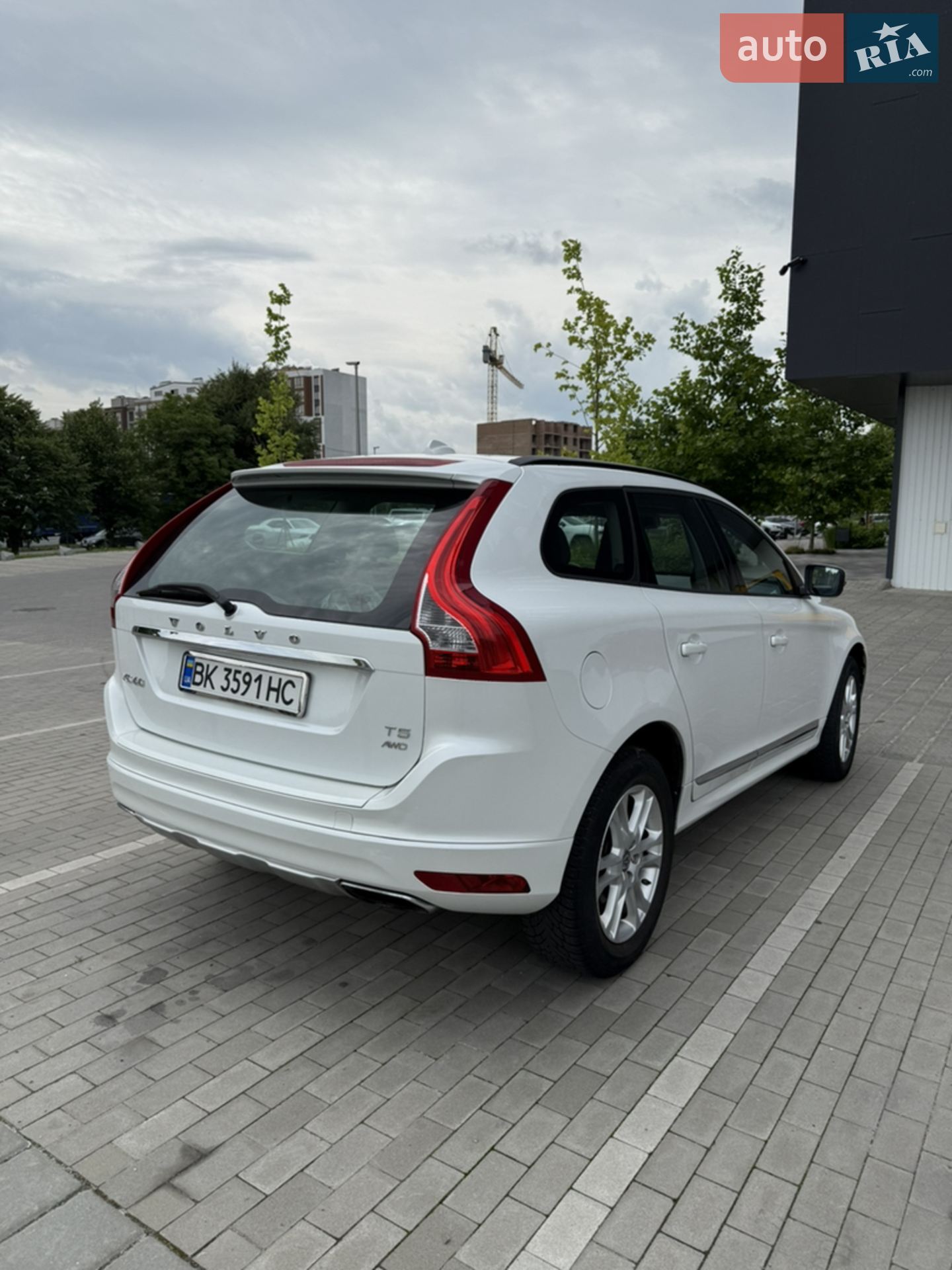 2014 Volvo XC60 - мініатюра 5