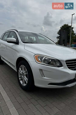 Внедорожник / Кроссовер Volvo XC60 2014 в 