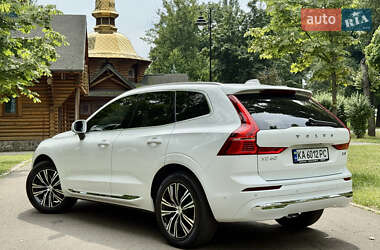 Внедорожник / Кроссовер Volvo XC60 2021 в 