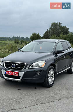 Позашляховик / Кросовер Volvo XC60 2009 в Локачах
