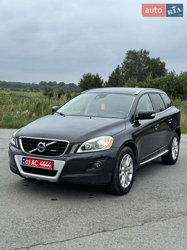 Volvo XC60 2009