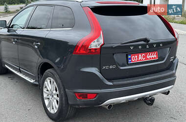 Внедорожник / Кроссовер Volvo XC60 2009 в 