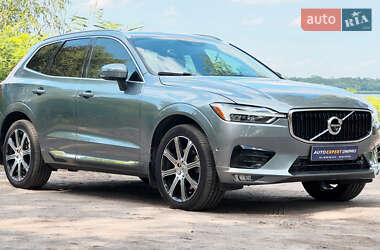 Внедорожник / Кроссовер Volvo XC60 2020 в Днепре