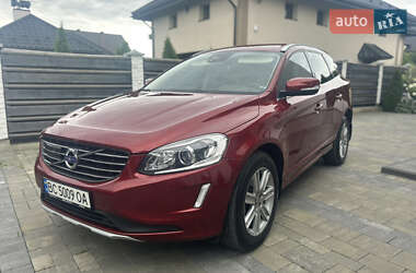 Позашляховик / Кросовер Volvo XC60 2017 в Львові