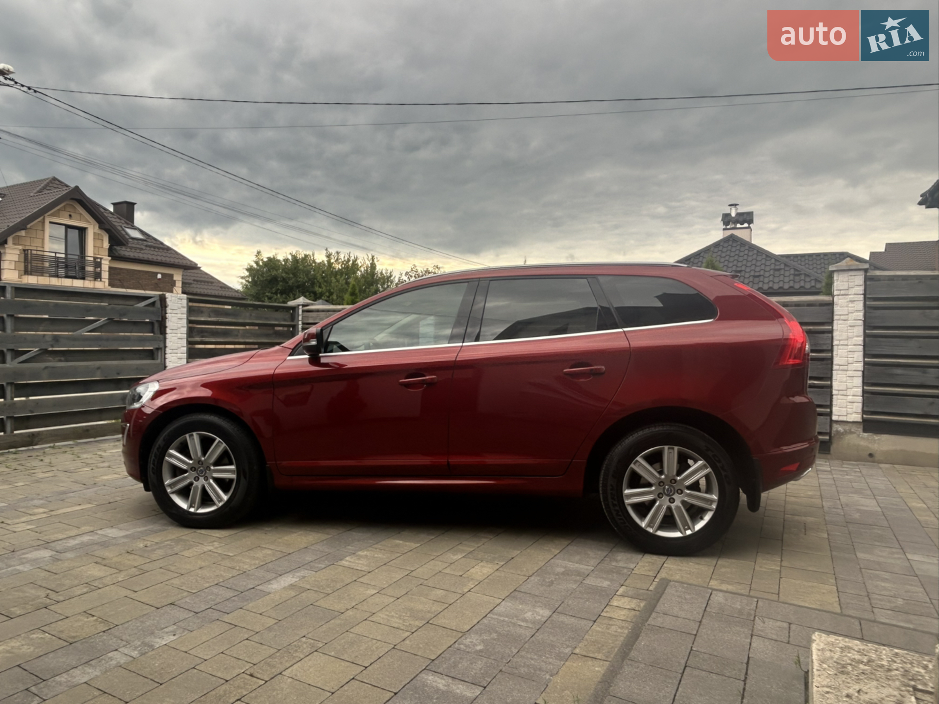 2017 Volvo XC60 - мініатюра 5