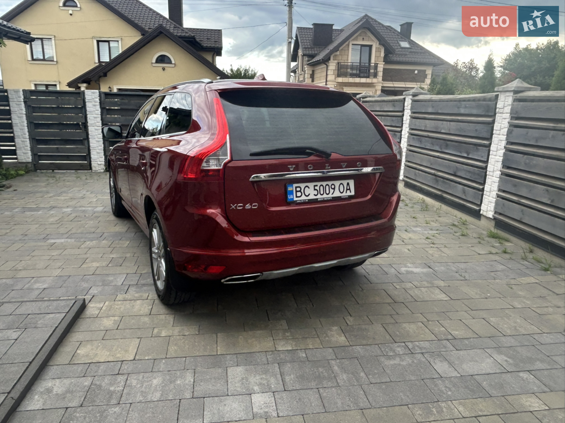 2017 Volvo XC60 - мініатюра 9