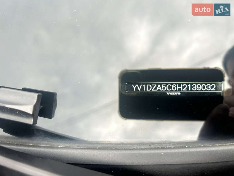 Позашляховик / Кросовер Volvo XC60 2017 в Львові