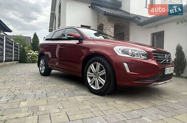 Позашляховик / Кросовер Volvo XC60 2017 в Львові