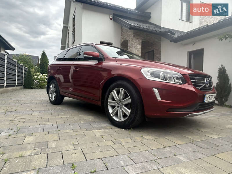 Volvo XC60 2017