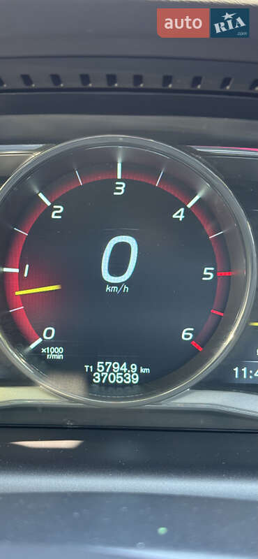 Внедорожник / Кроссовер Volvo XC60 2013 в Киеве