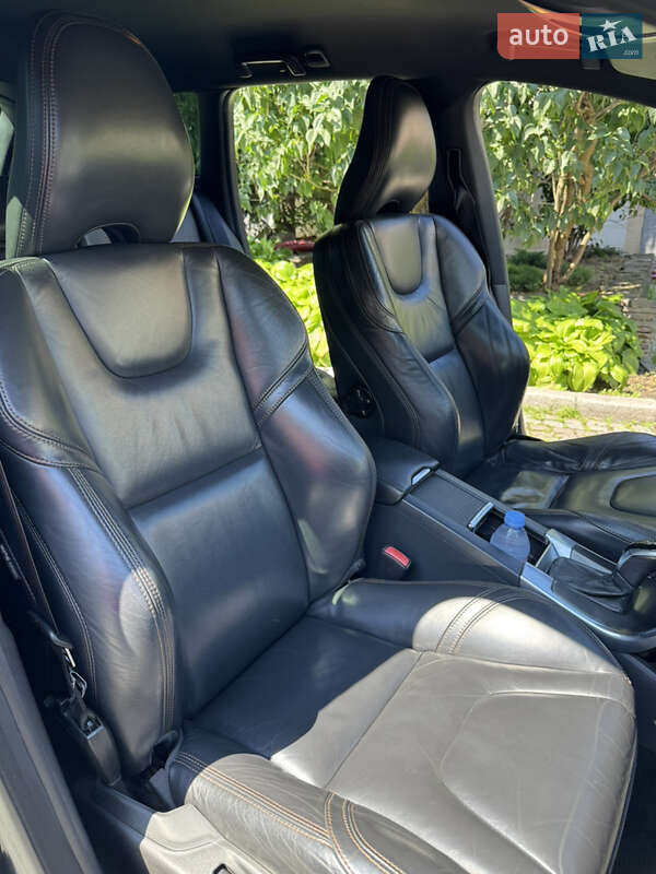 Внедорожник / Кроссовер Volvo XC60 2013 в Киеве