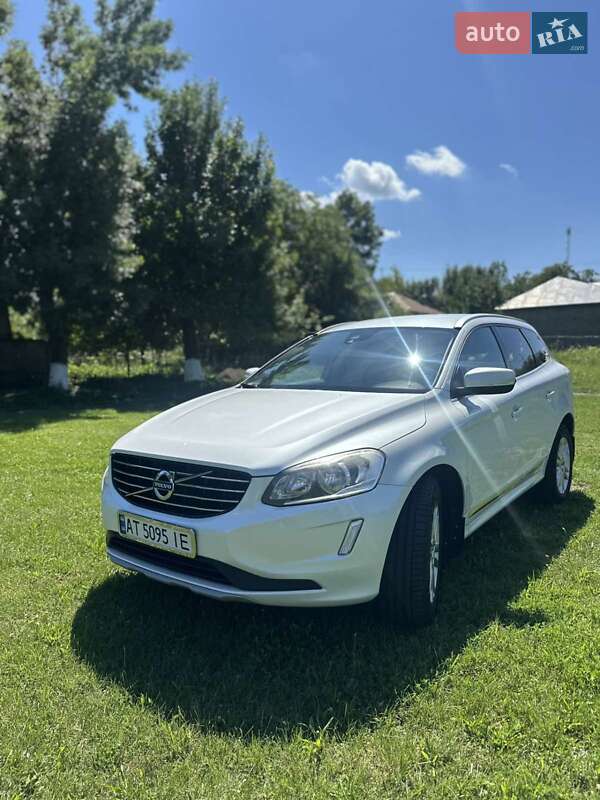 Volvo XC60 2015