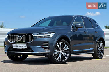 Позашляховик / Кросовер Volvo XC60 2021 в Києві