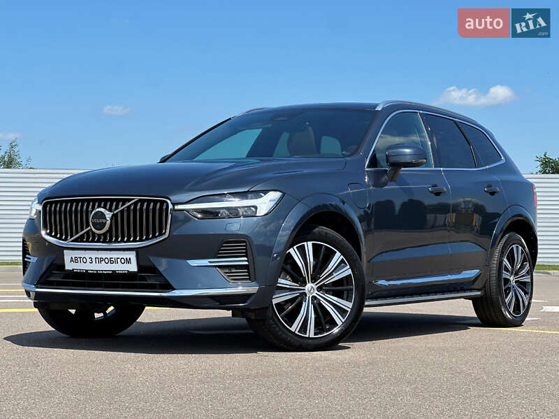 Volvo XC60 2021