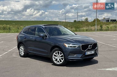Внедорожник / Кроссовер Volvo XC60 2017 в Ровно