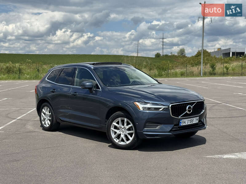 Volvo XC60 2017