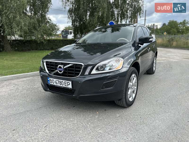 Volvo XC60 2012