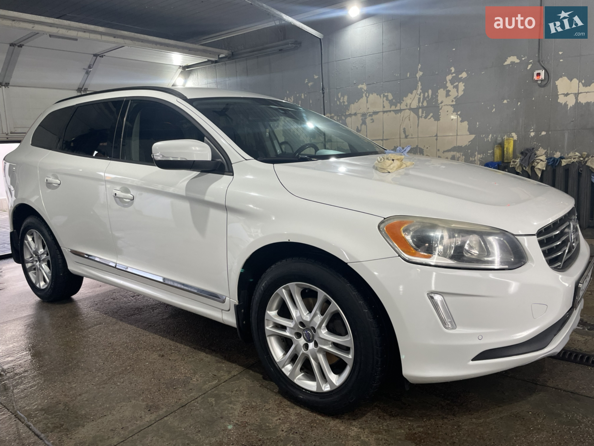 2016 Volvo XC60 - мініатюра 8