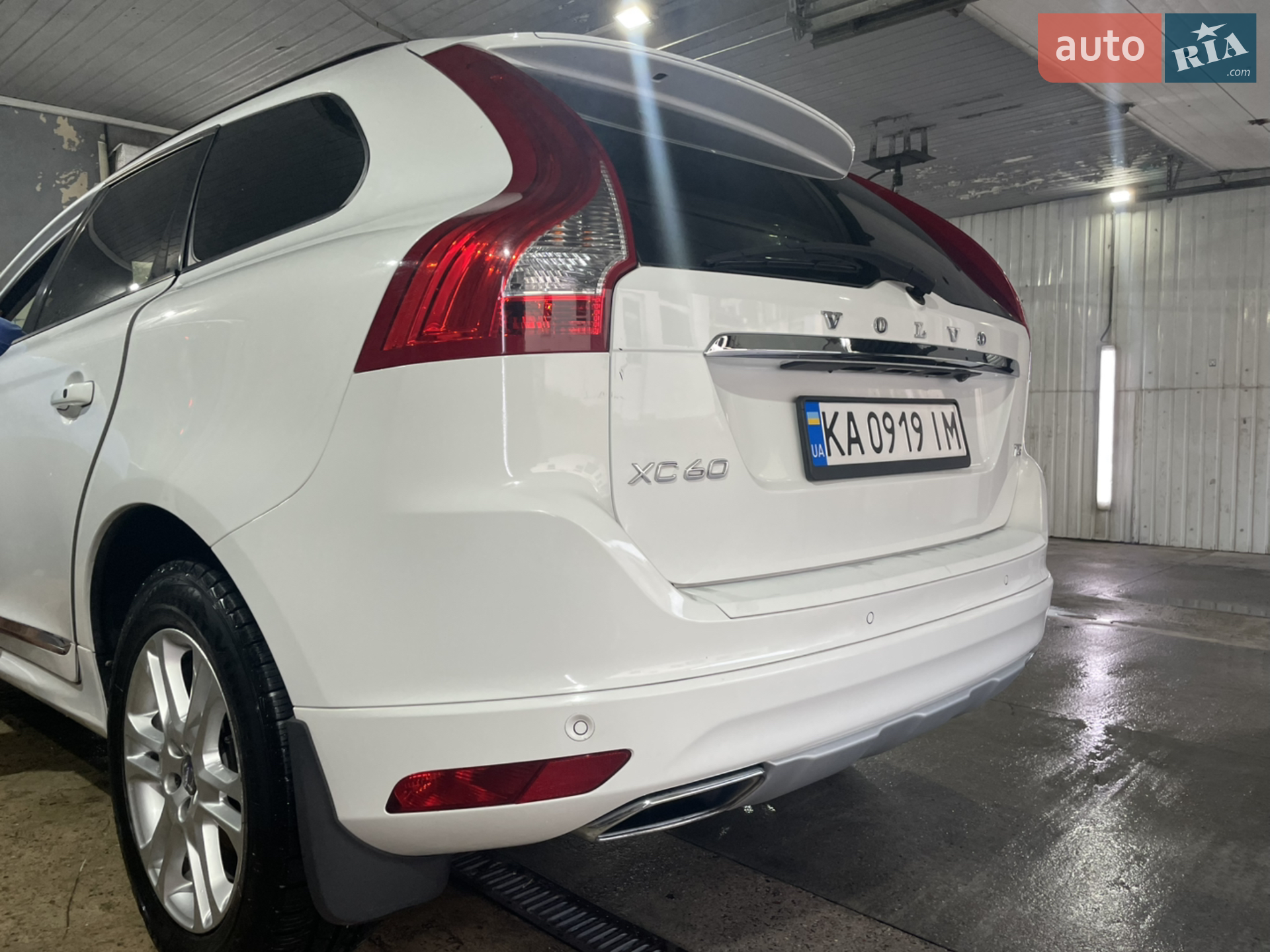 2016 Volvo XC60 - мініатюра 2
