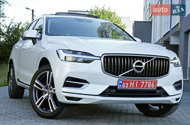 Позашляховик / Кросовер Volvo XC60 2021 в Львові