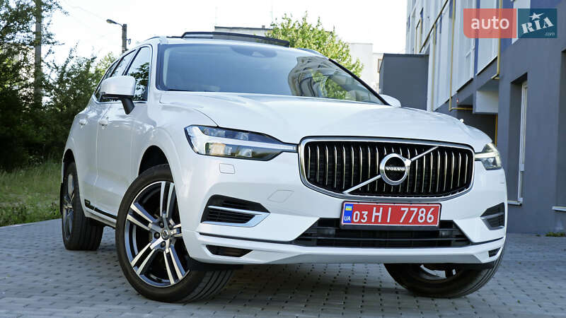 Volvo XC60 2021