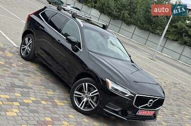 Внедорожник / Кроссовер Volvo XC60 2018 в 