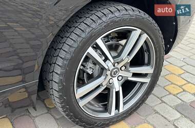Внедорожник / Кроссовер Volvo XC60 2018 в 