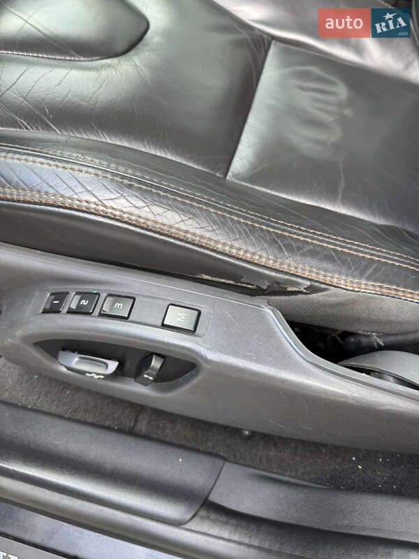 Внедорожник / Кроссовер Volvo XC60 2010 в Луцке