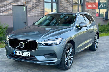 Позашляховик / Кросовер Volvo XC60 2017 в Львові