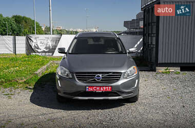 Внедорожник / Кроссовер Volvo XC60 2017 в 