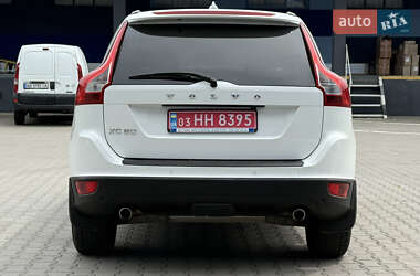 Внедорожник / Кроссовер Volvo XC60 2012 в 