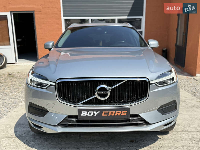 Внедорожник / Кроссовер Volvo XC60 2017 в Ивано-Франковске