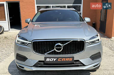 Внедорожник / Кроссовер Volvo XC60 2017 в 