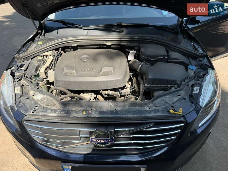 Внедорожник / Кроссовер Volvo XC60 2017 в Одессе фото 5 Внедорожник / Кроссовер Volvo XC60 2017 в Одессе