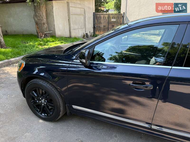 Внедорожник / Кроссовер Volvo XC60 2017 в Одессе фото 18 Внедорожник / Кроссовер Volvo XC60 2017 в Одессе