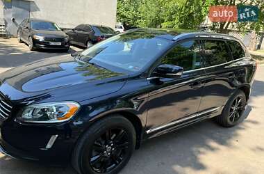 Позашляховик / Кросовер Volvo XC60 2017 в Одесі