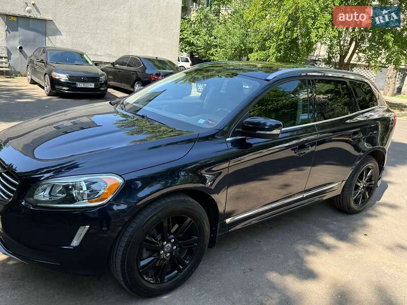 Volvo XC60 2017