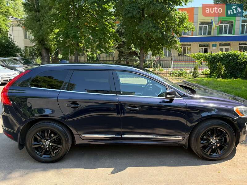 Внедорожник / Кроссовер Volvo XC60 2017 в Одессе фото 27 Внедорожник / Кроссовер Volvo XC60 2017 в Одессе